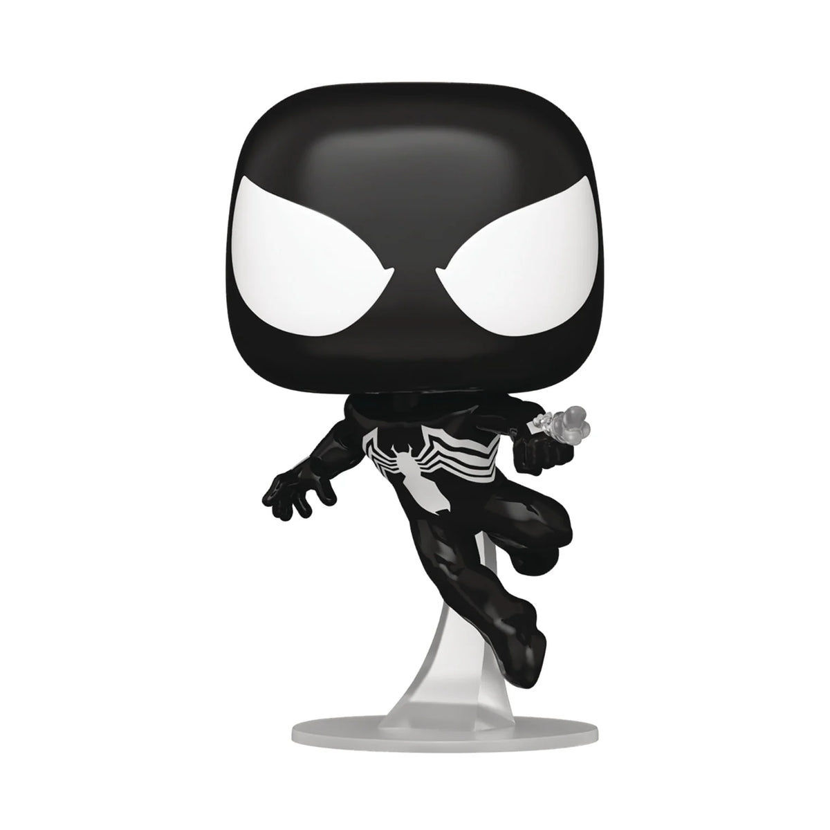 Funko POP! - Marvel - Symbiote Suit Spider-Man