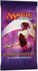 Magic the Gathering - Iconic Masters - Play Booster Pack
