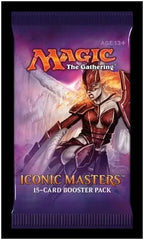Magic the Gathering - Iconic Masters - Play Booster Pack