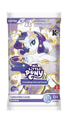 Kayou - My Little Pony - Friendship Eternal - Moon Edition - Series 4 - Platinum Pack