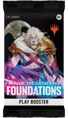 Magic the Gathering: Foundations - Play Booster Pack