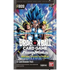 Dragon Ball Super Card Game - Fusion World FB09 - Dual Evolution - Booster pack