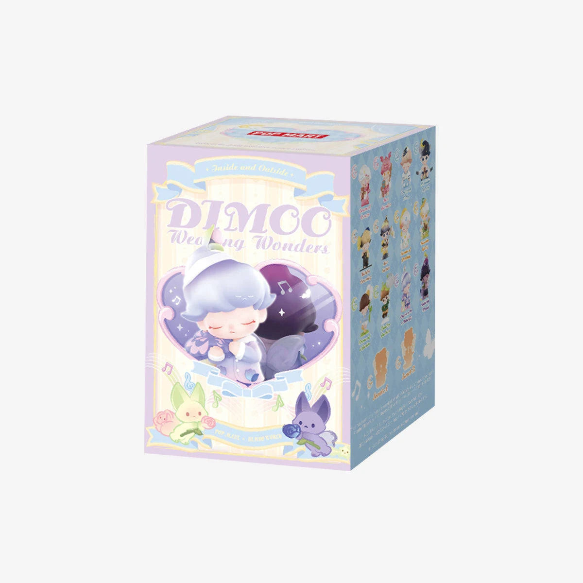 POP MART: Dimoo - Weaving Wonders Blind Box