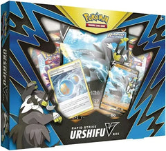 Pokemon: Rapid Strike Urshifu V Box