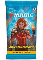 Magic the Gathering: Aetherdrift - Play Booster Pack