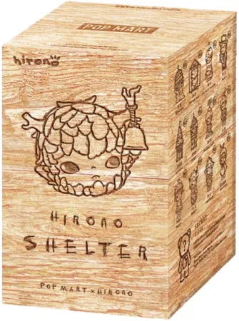 POP MART: Hirono - Shelter Blind Box