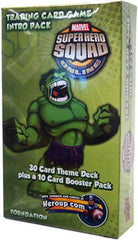 Marvel Super-Hero Squad - Foundation - Intro Pack: Hulk