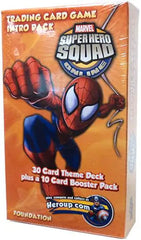 Marvel Super-Hero Squad - Foundation - Intro Pack: Spider-Man