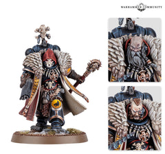Warhammer 40K - Space Wolves Army Set [Pre-Order]