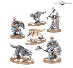 Warhammer 40K - Space Wolves Army Set [Pre-Order]