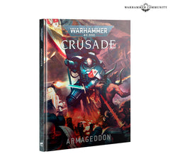 Warhammer 40K - Crusade: Armageddon [Pre-Order]