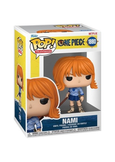 Funko Pop! Animation - One Piece: Nami