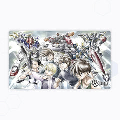 Gundam (PB01) Premium Accessory Set - Playmat, Storage Box and Sleeves