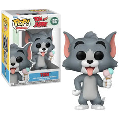 Funko POP! TV: Tom and Jerry - Tom