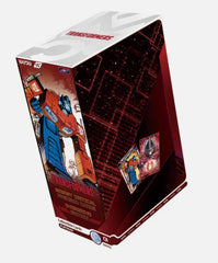 Transformers Energy Critical - Overload Edition (SEA) Series 1 (KAYOU) Sealed Box