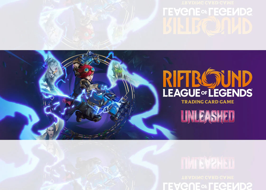 Unleashed Pre-Rift Event - Saturday, May 2, 2026