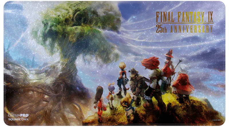 Playmat - Magic The Gathering: Final Fantasy IX 25TH Anniversary Holofoil Playmat