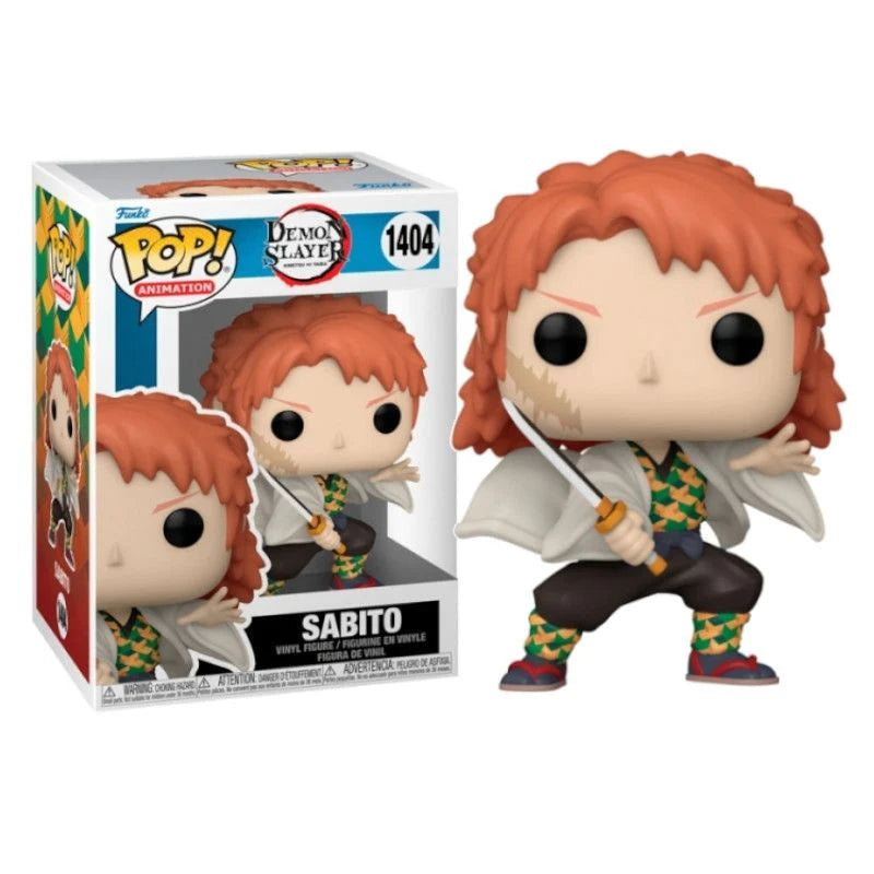 Funko POP! Animation: Demon Slayer - Sabito