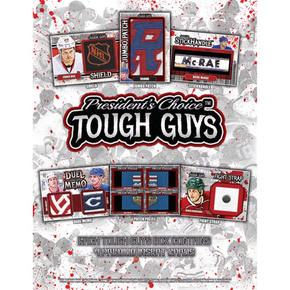 2024 President's Choice Hockey: Tough Guys