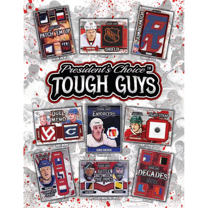 2024 President's Choice Hockey: Tough Guys