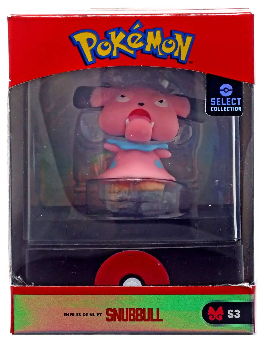 Pokemon - Select Collection - Snubbull