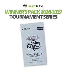 Yu-Gi-Oh! OTS Winner's Pack 2026-2027 tournament - Week 3 (Aug 6)