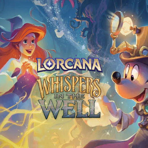 Lorcana Whispers in the Well Release Event - November 7th