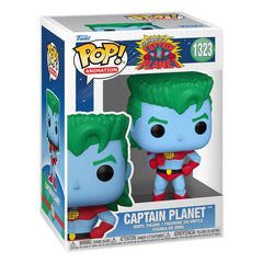 POP! Animation: Captain Planet