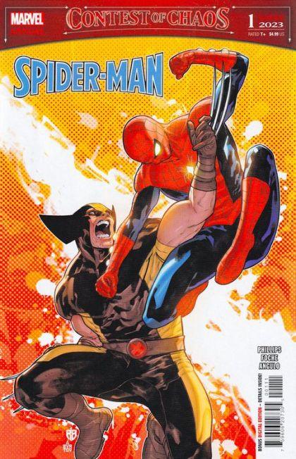 Spider-Man, Vol. 4 Annual - Issue # 1 - Geek & Co.