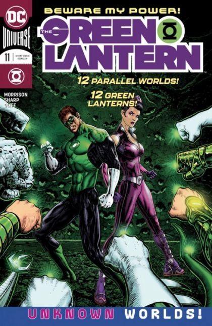 Green Lantern, Vol. 6 - Issue # 11 - Geek & Co.