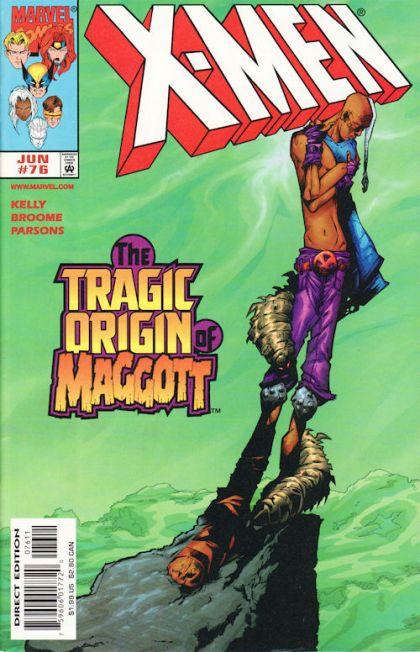 X-Men, Vol. 1 - Issue # 76 - Geek & Co.