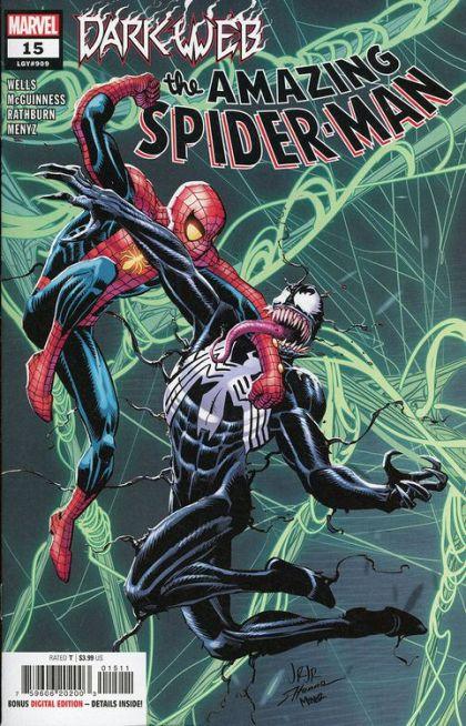 The Amazing Spider-Man, Vol. 6 - Issue # 15 - Geek & Co.