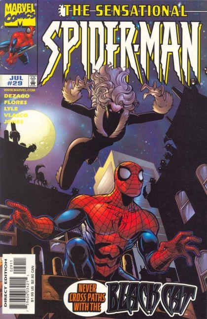 The Sensational Spider-Man, Vol. 1 - Issue # 29 - Geek & Co.