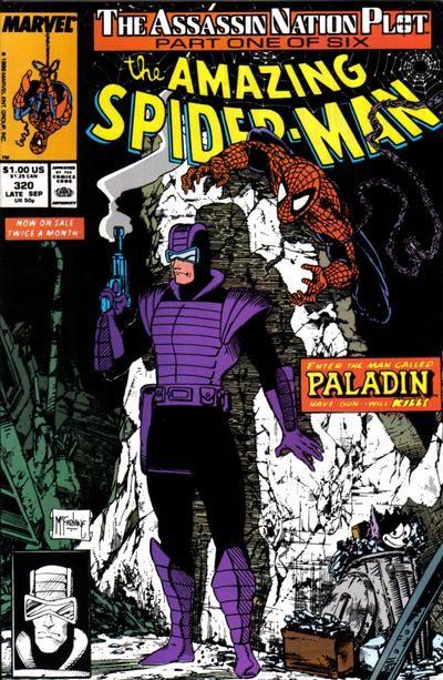 The Amazing Spider-Man, Vol. 1 - Issue # 320 - Geek & Co.