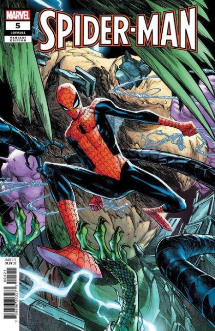 Spider-Man, Vol. 4 - Issue # 5 - Geek & Co.