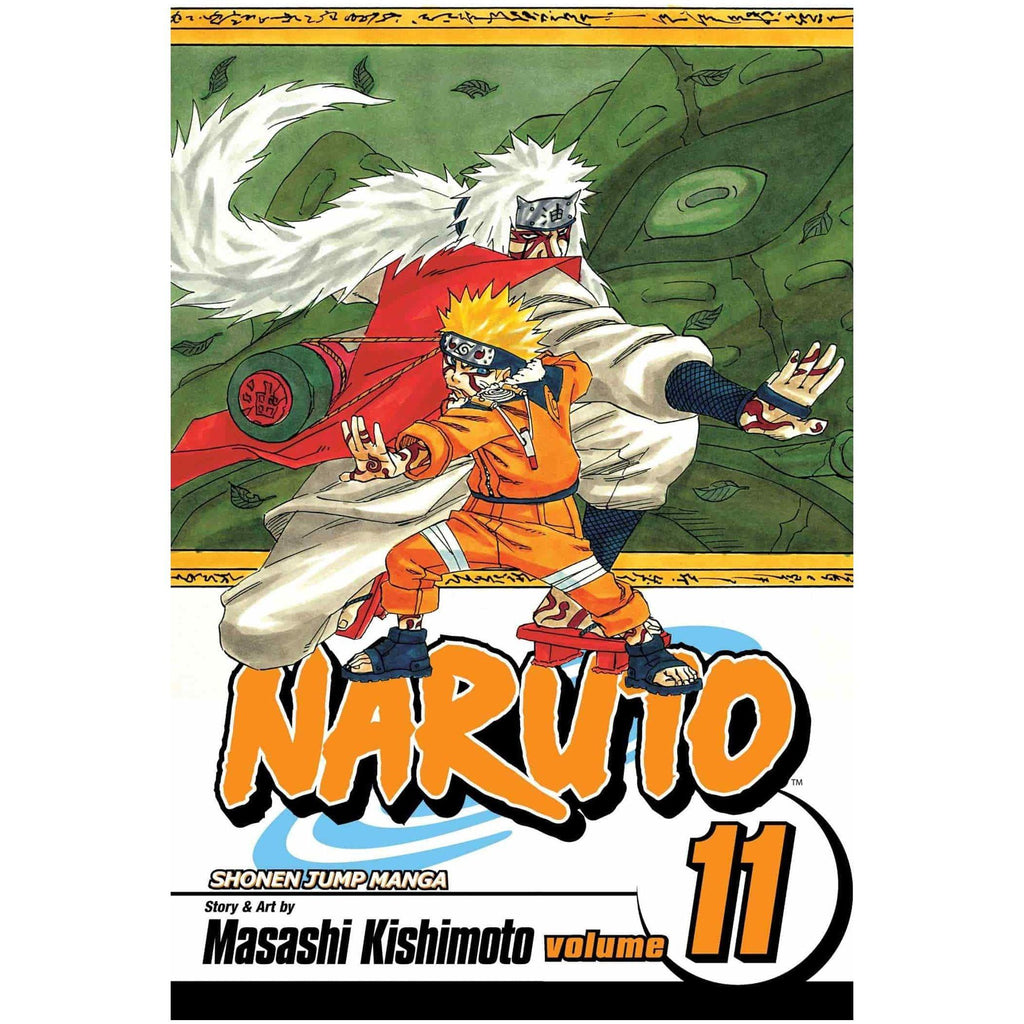 Naruto (Volume 11-20) Manga Set - Geek & Co. 2.0