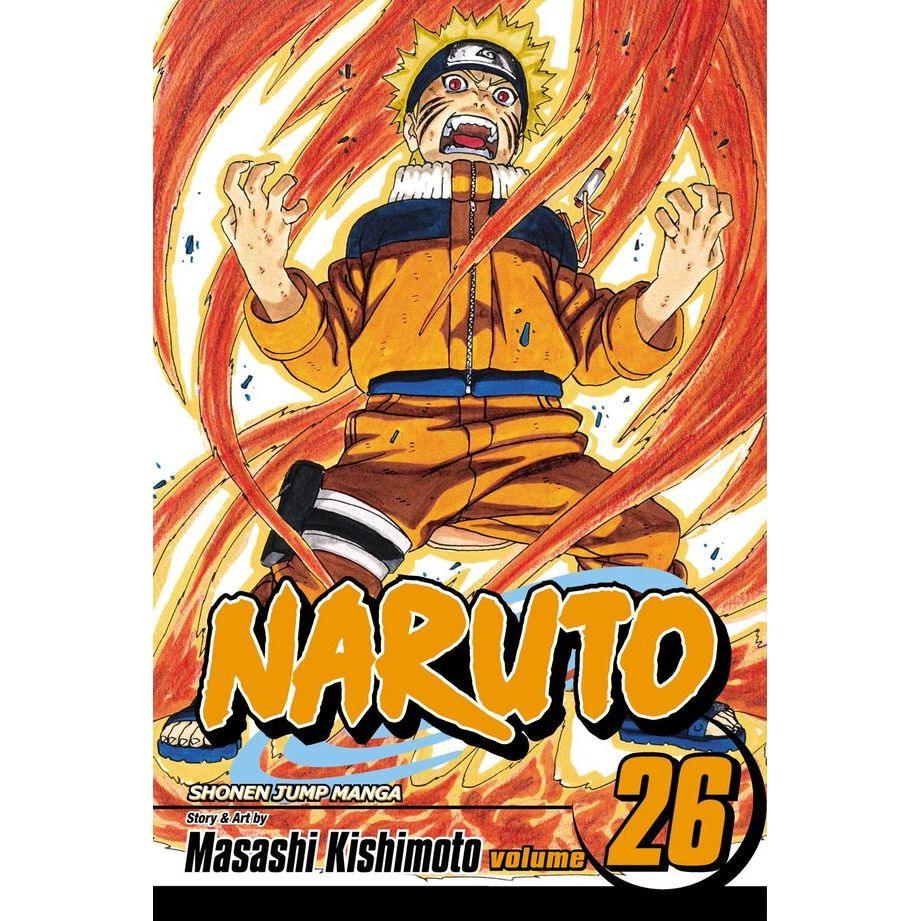 Naruto (Volume 26) Manga - Geek & Co. 2.0