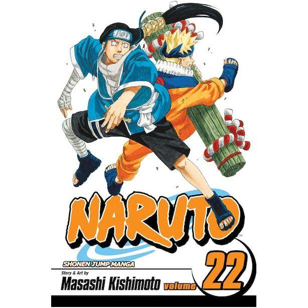 Naruto (Volume 22) Manga - Geek & Co. 2.0