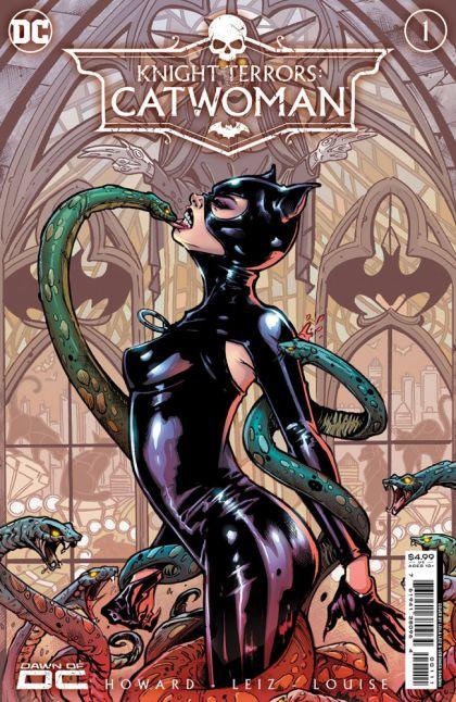 Knight Terrors: Catwoman - Issue # 1 - Geek & Co.
