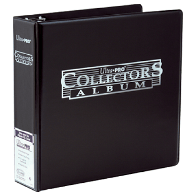 Ultra-Pro 0 3" Collector's Binder - Geek & Co. 2.0