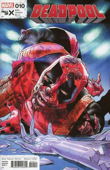 Deadpool, Vol. 8 - Issue # 10 - Geek & Co.