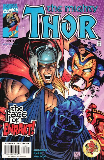 Thor, Vol. 2 - Issue # 19 - Geek & Co.