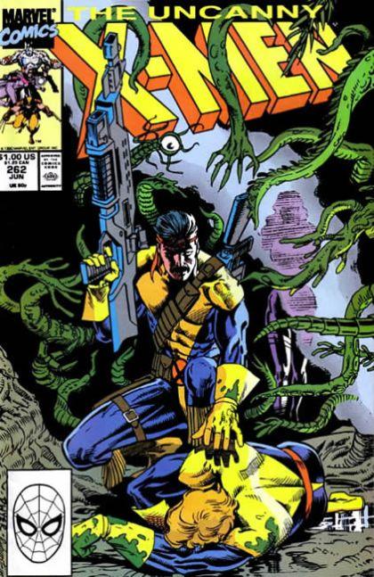 Uncanny X-Men, Vol. 1 - Issue # 262 - Geek & Co.