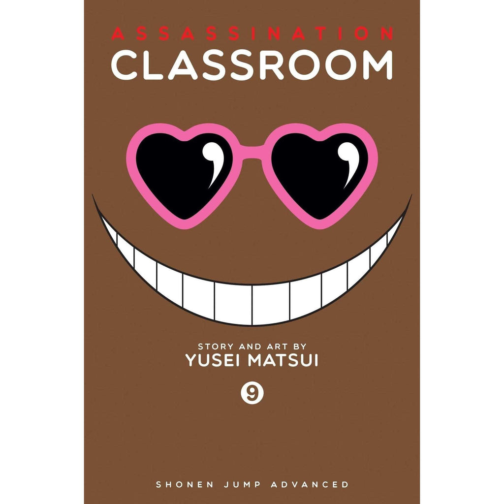 Assassination Classroom (Volume 9) Manga - Geek & Co. 2.0