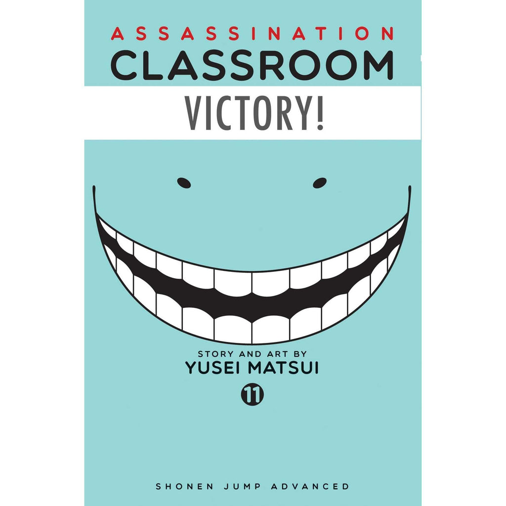 Assassination Classroom (Volume 11) Manga - Geek & Co. 2.0