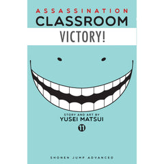 Assassination Classroom (Volume 11) Manga - Geek & Co. 2.0