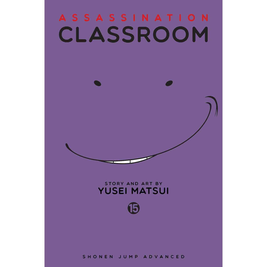 Assassination Classroom (Volume 15) Manga - Geek & Co. 2.0