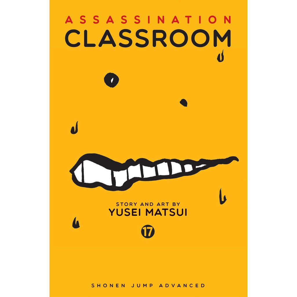 Assassination Classroom (Volume 17) Manga - Geek & Co. 2.0