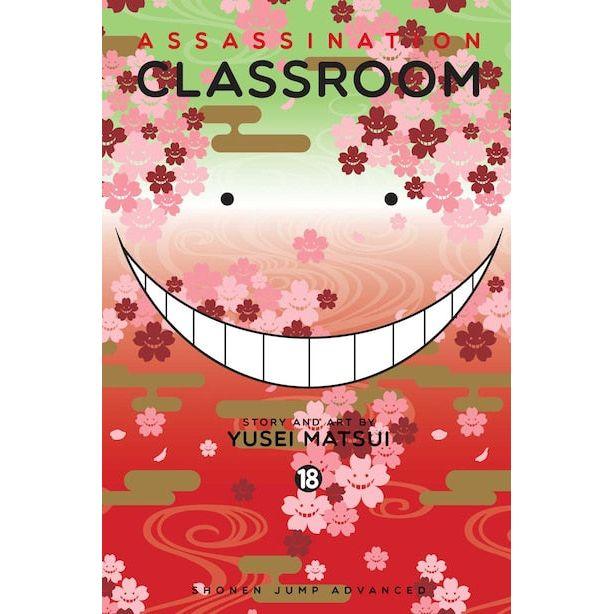 Assassination Classroom (Volume 18) Manga - Geek & Co. 2.0