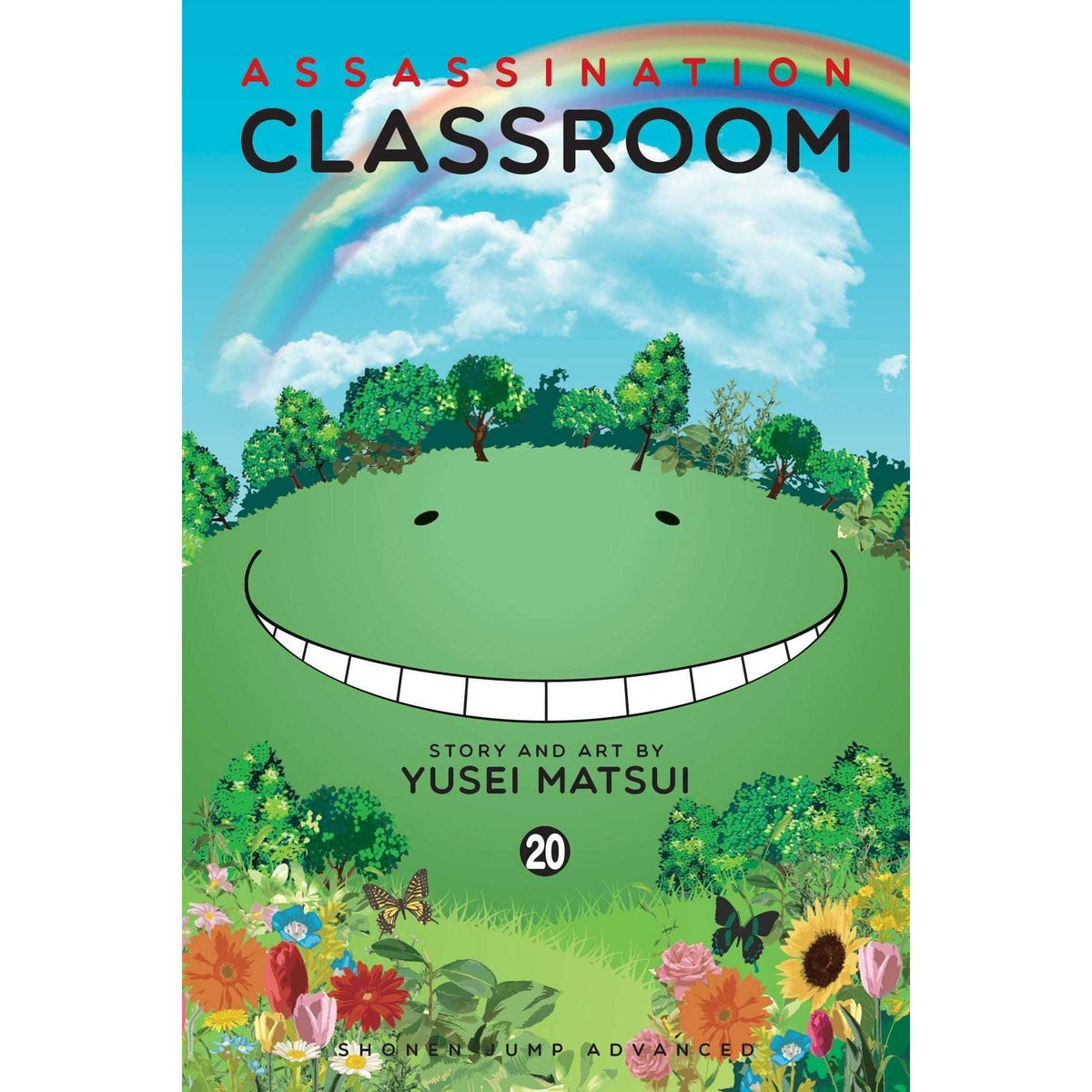 Assassination Classroom (Volume 20) Manga - Geek & Co. 2.0